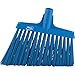 Vikan, Blue Broom,Angle Cut,Stiff,11