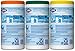Clorox 75 Count Wipe, Pack of 3