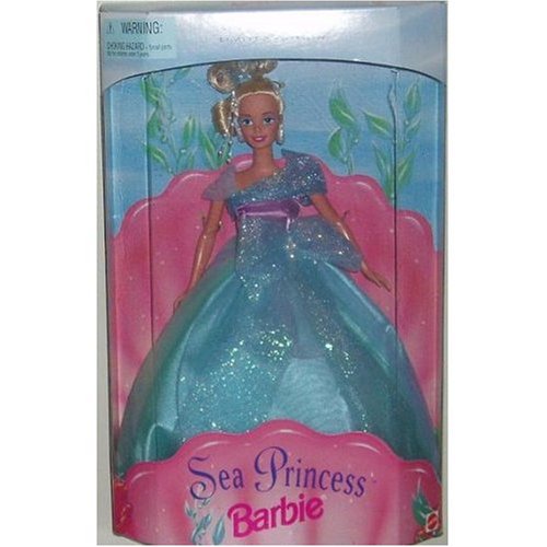 Sea Princess Barbie - Service Merchandise Limited Edition