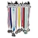 Gone For a Run | Runner's Race Medal Hanger | I Run These Towns