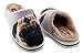 Cute Funny Unisex Animal Cartoon Pattern Winter Warm Thick Slipper, Pug, 9.5-10 B(M) US/44-45 EU