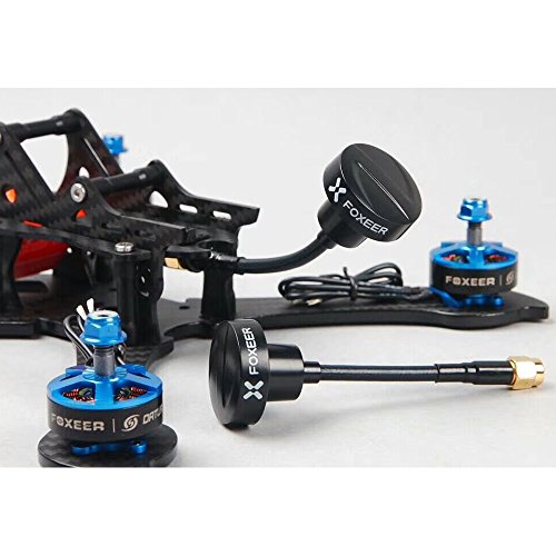 Foxeer FPV Antenna 5.8GHz Pagoda RHCP Omnidirectional for FPV Quadcopeter TX/RX SMA