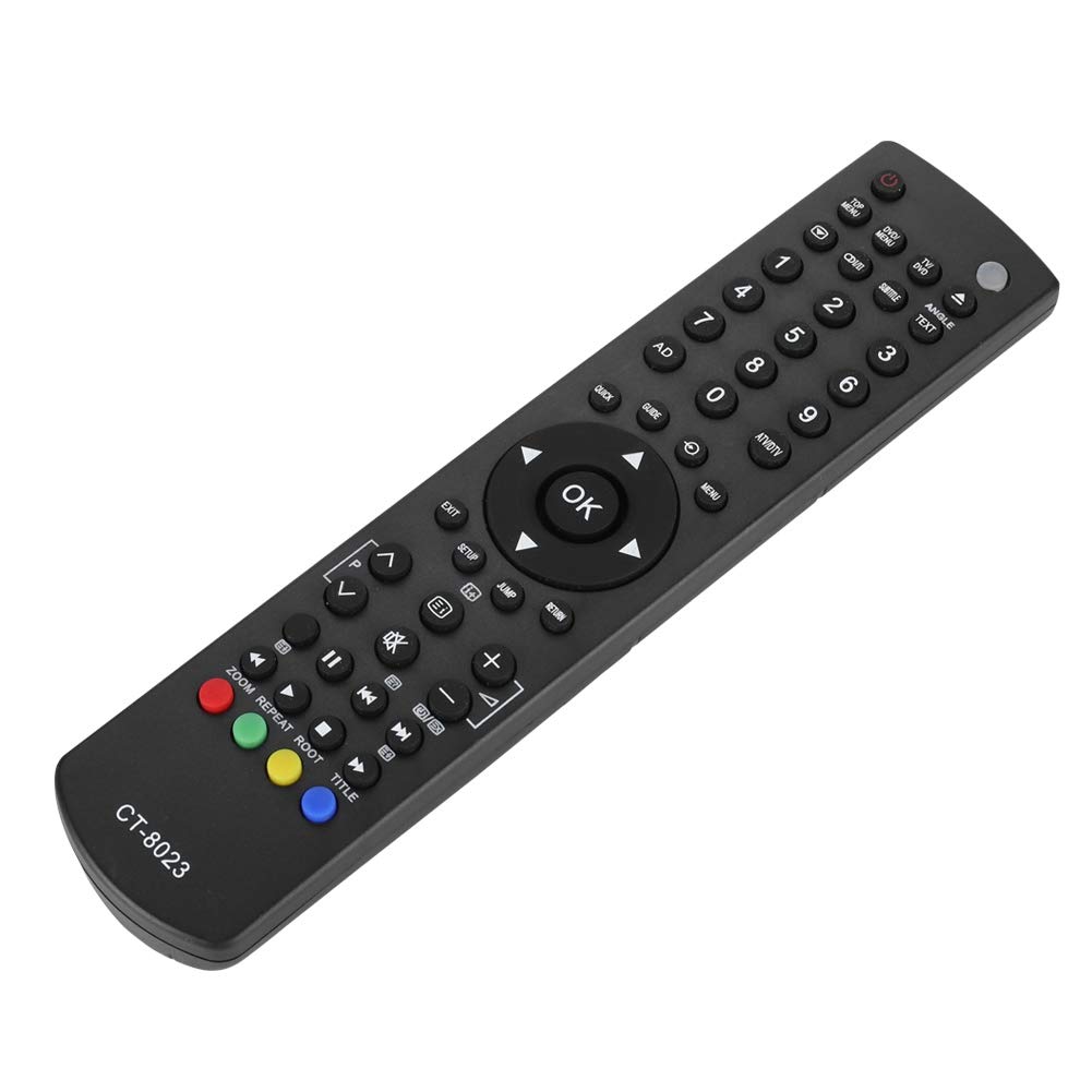 Tosuny Replacement Remote Control for CT-8023, High Sensitive Remote Controller for Smart TV