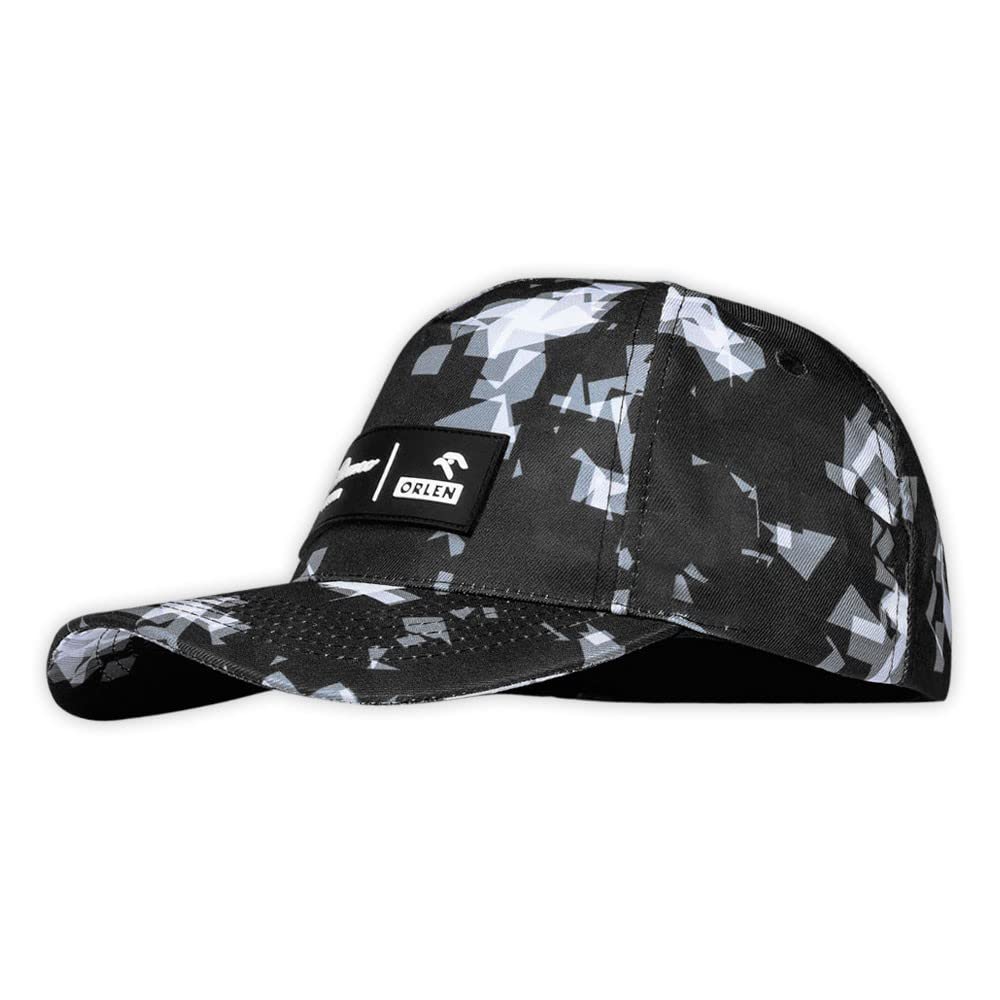 Alfa Romeo Racing F1 Camo Hat, Grey, One Size, Grey, One size