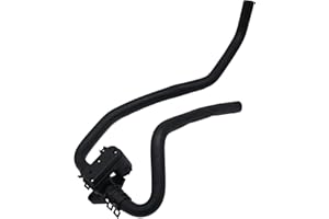 Anxingo 92400-ZT10A Heater Unit Inlet Hose Control Valve Replacement for Nissan Titan 5.6L 2006-2015 Replaces 92400ZT10A 9240