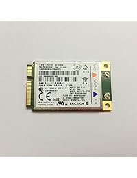 F5521gw 21 M WWAN tarjeta 3 G Red wscdma uso Edge GPRS GSM para ThinkPad X220 T420 T520 E520 T520 FRU: 60Y3279