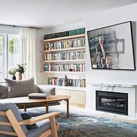 Eono By Amazon Tilt Tv Wall Bracket Mount For Most 26 55 Inch Led