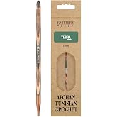 Knitter&rsquo;s Pride Terra Afghan/Tunisian Crochet Hook - US K(6.5mm)