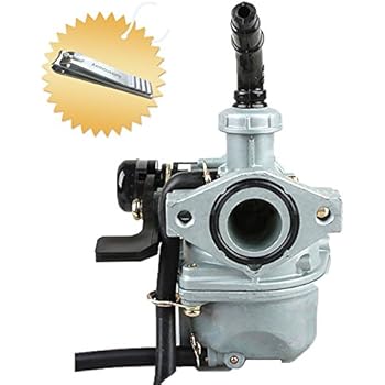 Amazon.com: Caltric CARBURETOR FITS CAN AM BOMBARDIER DS90 ... bombardier 4 wheeler fuel filter 