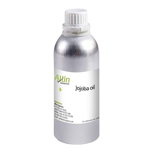 Allin Exporters Jojoba Oil, 100ml