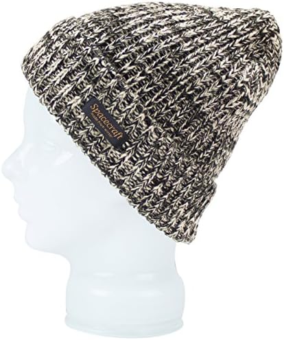 Spacecraft Ivar Beanie - Black