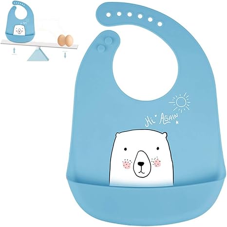 weaning bibs amazon