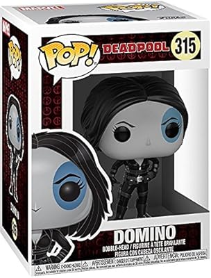 domino funko pop deadpool 2
