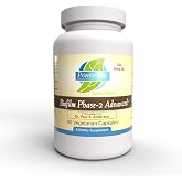 Priority One Vitamins Biofilm Phase-2 Advanced 60 Vegetarian Capsules Exclusively formulated by: Dr. Paul S. Anderson* Advanced biofilm Support.