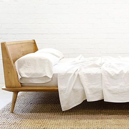 Loomstead Linen Sheet Set - Natural, King