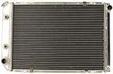 Shepherd Auto Parts 3 Row w/o EOC w/ TOC High Performance All Alumium Engine Radiator