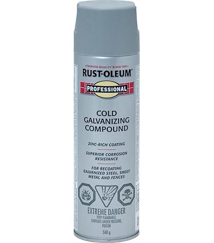 Hot Dip Galvanizing Spray Cold Galvanizing Spray Zrc 10002 Cold