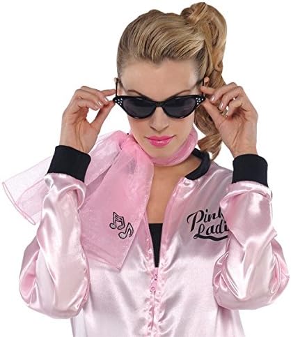 Amscan Pink Scarf