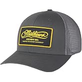 MATHEWS Trademark Cap Charcoal