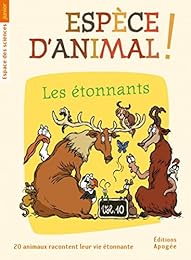 Espèce d'animal !