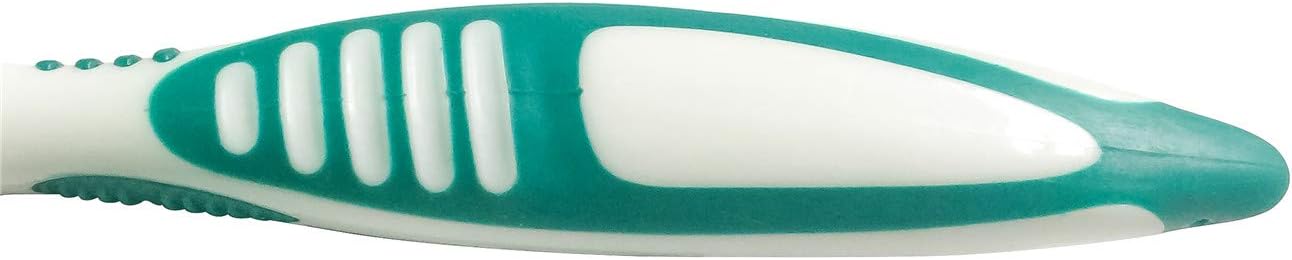 2 Pcs Denture Brush Toothbrush, Deep Cleaning Soft Bristles for Orthodontic Braces, Mouth Guard(Random Color): Health & Personal Care