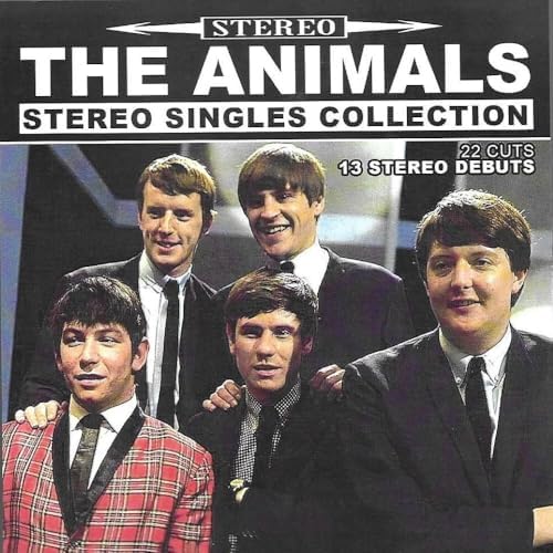 The Yardbirds - Stereo Singles Collection - Amazon.com Music