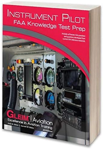 Gleim Instrument Pilot Knowledge Test 2019
