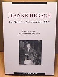 Jeanne Hersch
