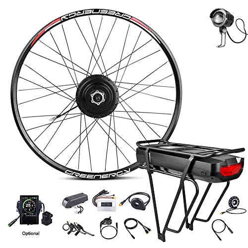 E Bike Conversion Kit Bafang Amazon Bicycle To Electric Bike