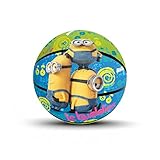 Hedstrom Minions Jr. Rubber Basketball, 53-63804AZ