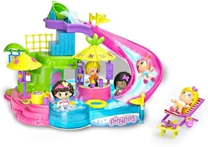 pinypon playset