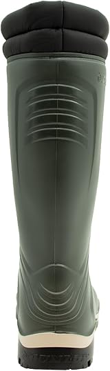 Dunlop Blizzard Winter Safety Insulated Thermal Boots Green Black EU48 UK13 view 6