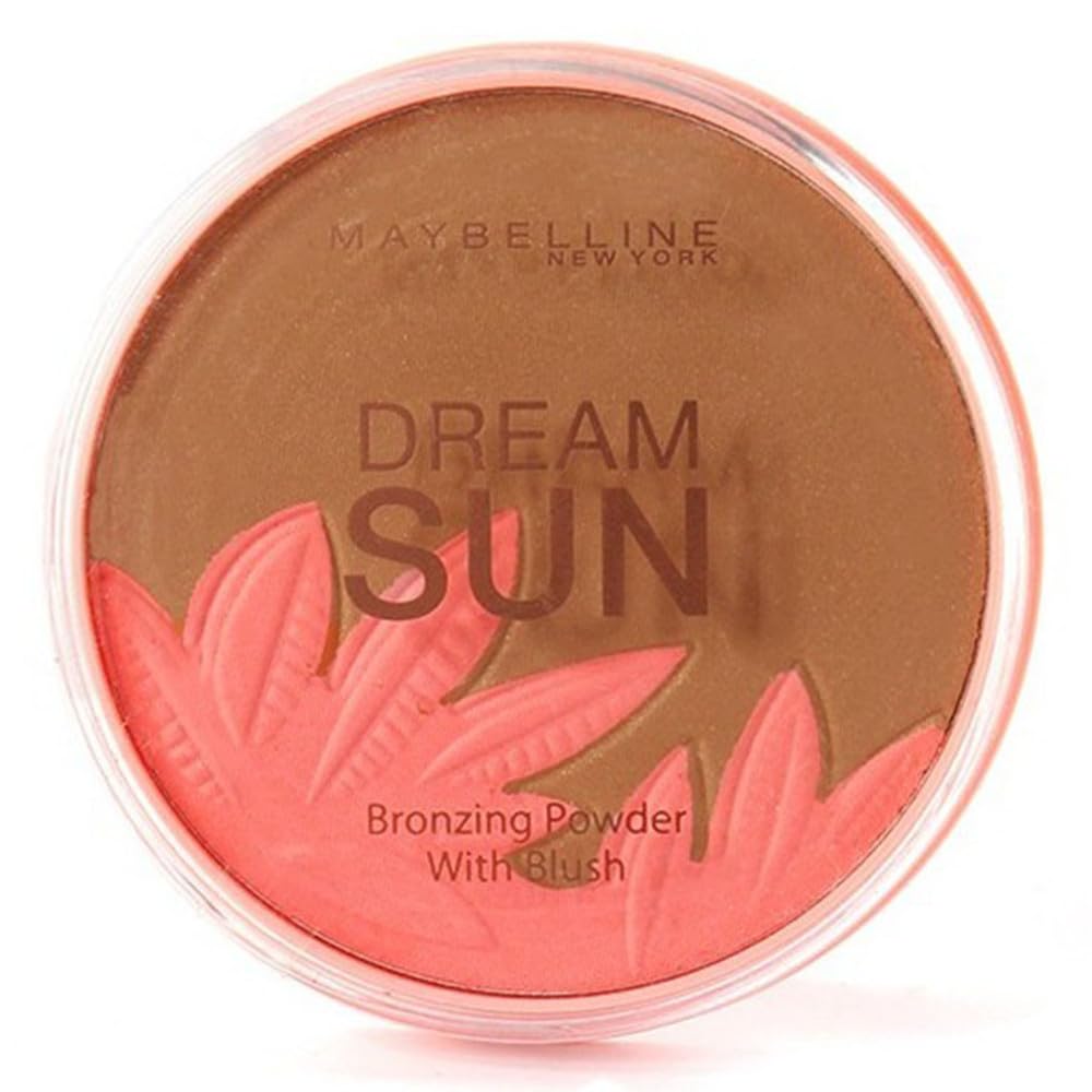 Maybelline Bronzer Dream Terra Sun Bronze Trop 16g