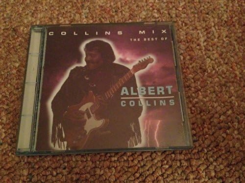 COLLINS, ALBERT - Iceman - Amazon.com Music