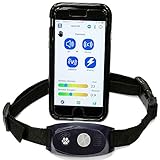 BF-30 5 in 1 Power Pet Door Collar with Training. Electronic Fence, Bark Control, Activity & Fitness Monitoring. Operates all High Tech Pet Doors, Fences, Mats & Barriers.