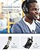Mpow H10 [2019 Edition] Dual-Mic Active Noise Cancelling Bluetooth Headphones, ANC Over-Ear Wireless Headphones with CVC 6.0 Microphone, Hi-Fi Deep Bass, Foldable Headset for Travel/Workthumb 2