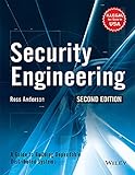 Security Engineering, 2ed