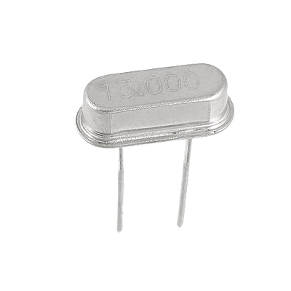 Sourcingmap 50 Pcs 13.000MHz 13MHz HC-49S DIP Crystal Oscillators