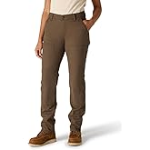 Carhartt Womens Rugged Flex Relaxed Fit Canvas Double-Front Pant