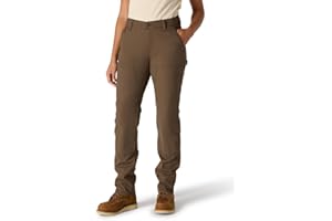Carhartt Womens Rugged Flex Relaxed Fit Canvas Double-Front Pant