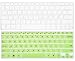 2PCS Keyboard Cover for ASUS UX31E UX31A UX32A UX32VD UX301LA UX302LG UX303LA UX303LB UX303LN UX303UA UX303UB UX305 UX305CA UX305FA UX305LA UX306UA UX330CA UX330UA UX42 Q302LA Q302UA Q304UA Q324UA