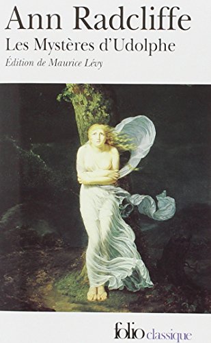 Les  mystères d'Udolphe