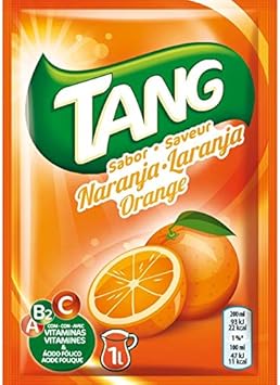 Cmagic Tang Orange Beutel A 30 G L Mit Vitamin A B2 C Und Folsaure Amazon De Drogerie Korperpflege