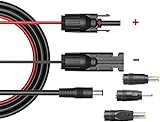 Solar Panel Connectors Compatible with M-C-4 Solar
