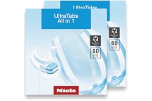 Miele UltraTabs Set, 120 Tabs Dish Accessory - 11347040