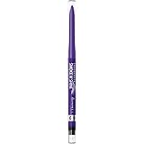 Rimmel Exaggerate Smoke N Shine Eyeliner, 003 Purple Craze, 0.0089 Ounce