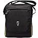 Victoriatourist V3002 Shoulder Bag Vertical Messenger Bag, Black and Yellow