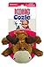 KONG - Cozie Marvin Moose - Indoor Cuddle Squeaky Plush Dog Toy - for Medium Dogs…