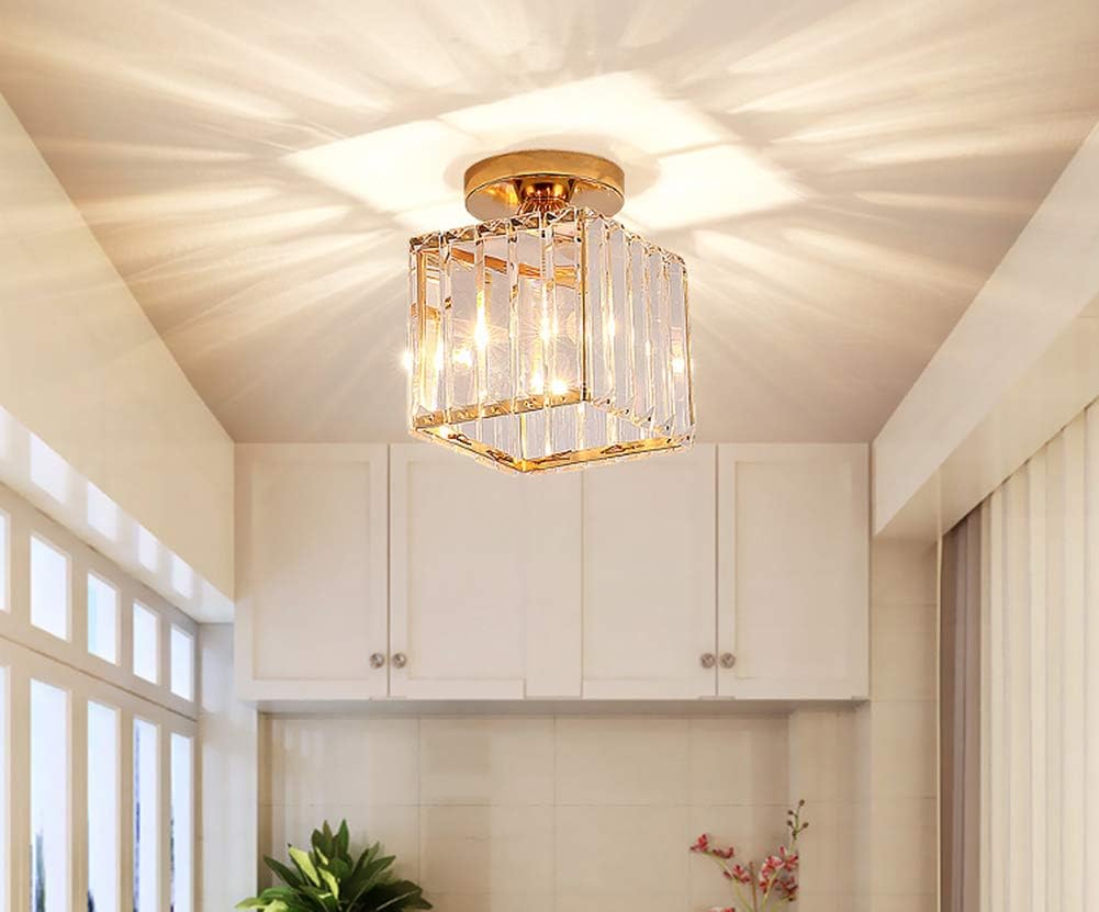 modern mini chandelier