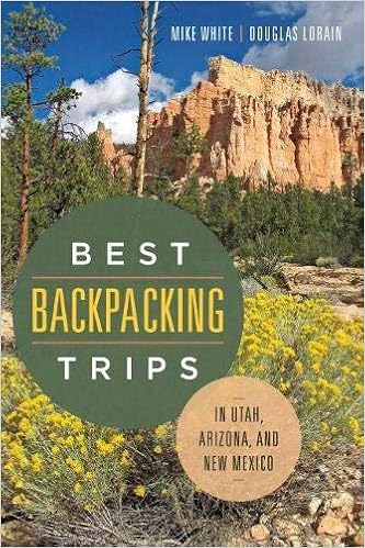 best backpacking in may